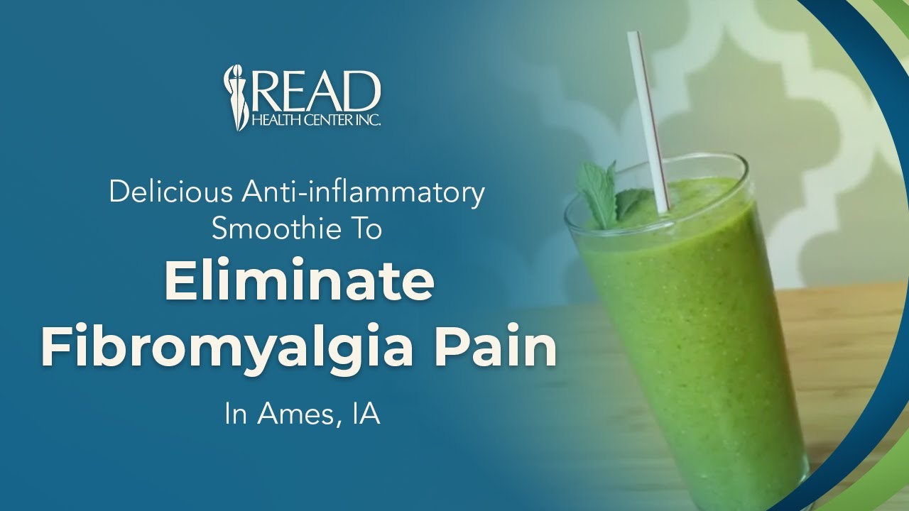 DELICIOUS ANTI-INFLAMMATORY SMOOTHIE TO ELIMINATE FIBROMYALGIA PAIN IN AMES, IA ames iowa obituaries