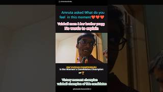 #what did pragg saying about vaishali chess👸 fide champion virslreel #victory ✌moment #proud mom 🇮🇳