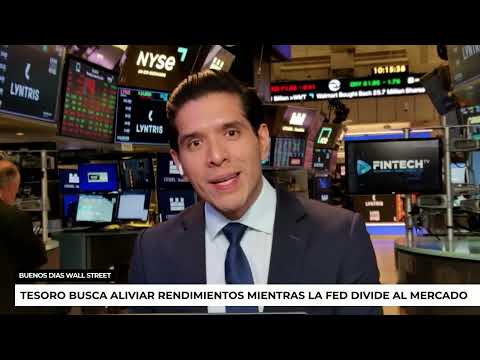 Wall Street entre Bessent y la FED