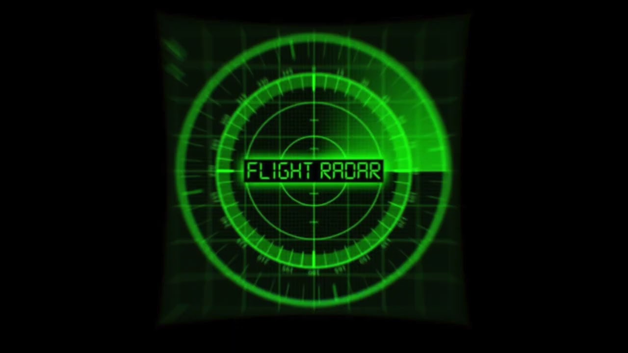 Guarda Berk Canevi - Flight Radar su YouTube Guarda Berk Canevi - Flight Radar su YouTube