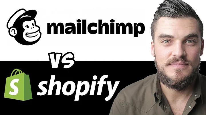 Mailchimp vs Shopify Email: Which is Better for Email Marketing?