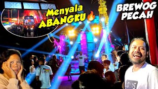 RETAK GAK TUH‼️HANYA BREWOG AUDIO YANG BISA BIKIN RAME KARNAVAL DISINI