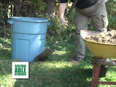 can you dipose of dog poop in waste container