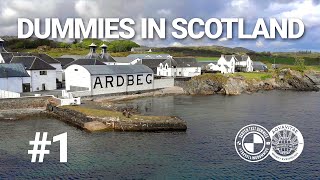 Scotch Test Dummies In Scotland Part 1