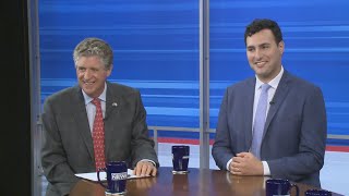 Newsmakers Campaign 2018 Debate: RI Lt. Governor Primary (D)