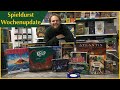 Spieldurst Wochenupdate - King of Tokyo, Kelp, Atlantis Exodus und vieles mehr!