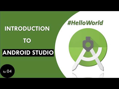 Introduction to Android Studio | Android Studio Tutorial For Beginners 2020 | Beginner Tutorial #4