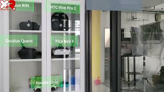 THEXRA Digital Twin XR: BIM IoT