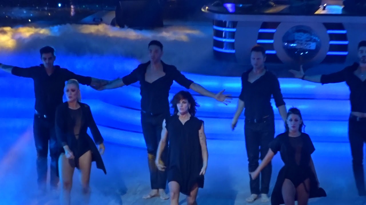 DALS La Tournée 2018 - Zénith d'AMIENS -Les Danseurs Pro