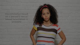 Sample State Mandated Harassment Training