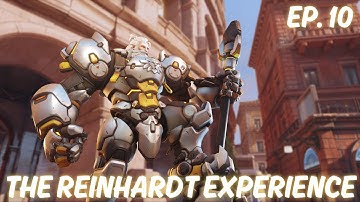 The Reinhardt Experience EP.10 (open queue) #reinhardt #overwatch2