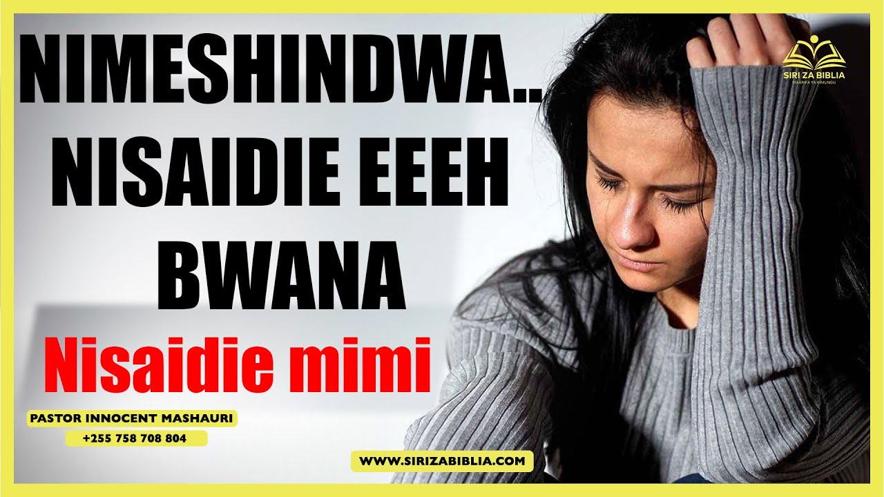 #LIVE: MAOMBI YA KUOMBA MSAADA WA MUNGU // MFUNGO DAY 05