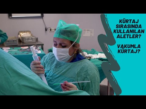 Vakumlu Kürtaj Nasıl Yapılır? I Op. Dr. Esra Çabuk Cömert