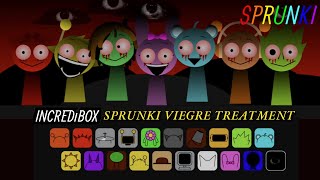 Incredibox - Sprunki Viegre Treatment - Gameplay Showcase