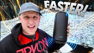 Improving Starlink With The Orbi 970 Series WiFi 7 Mesh System! by Dirty Tesla 4,235 views 2 months ago 12 minutes, 58 seconds