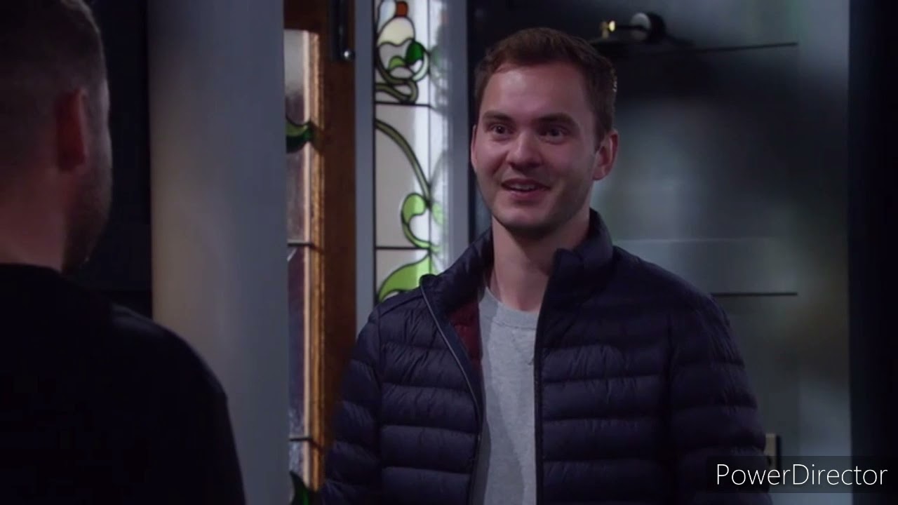 Emmerdale - Aaron Tries To Fix Things With Ben (11th November 2021)