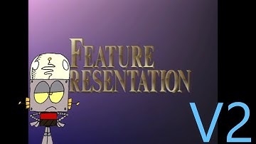 Robot Jones narrates the Paramount Feature Presentation intro V2.