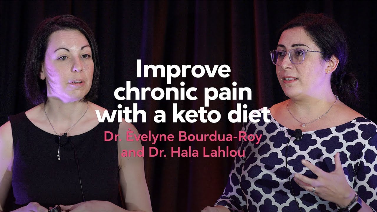 [Preview] Improve chronic pain with a keto diet YouTube