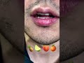 orange candy crisp, zesty, and insanely satisfying