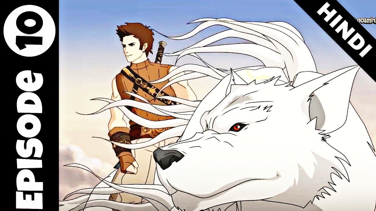 The Legend Of Jade Sword Episode 10 Hindi Explanation || Anime In Hindi || Original Otaku