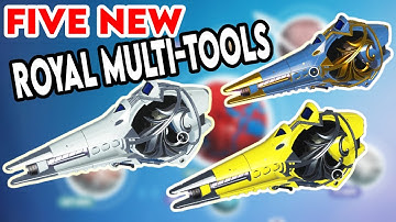 5 Awesome Royal Multi-Tool Locations in No Man