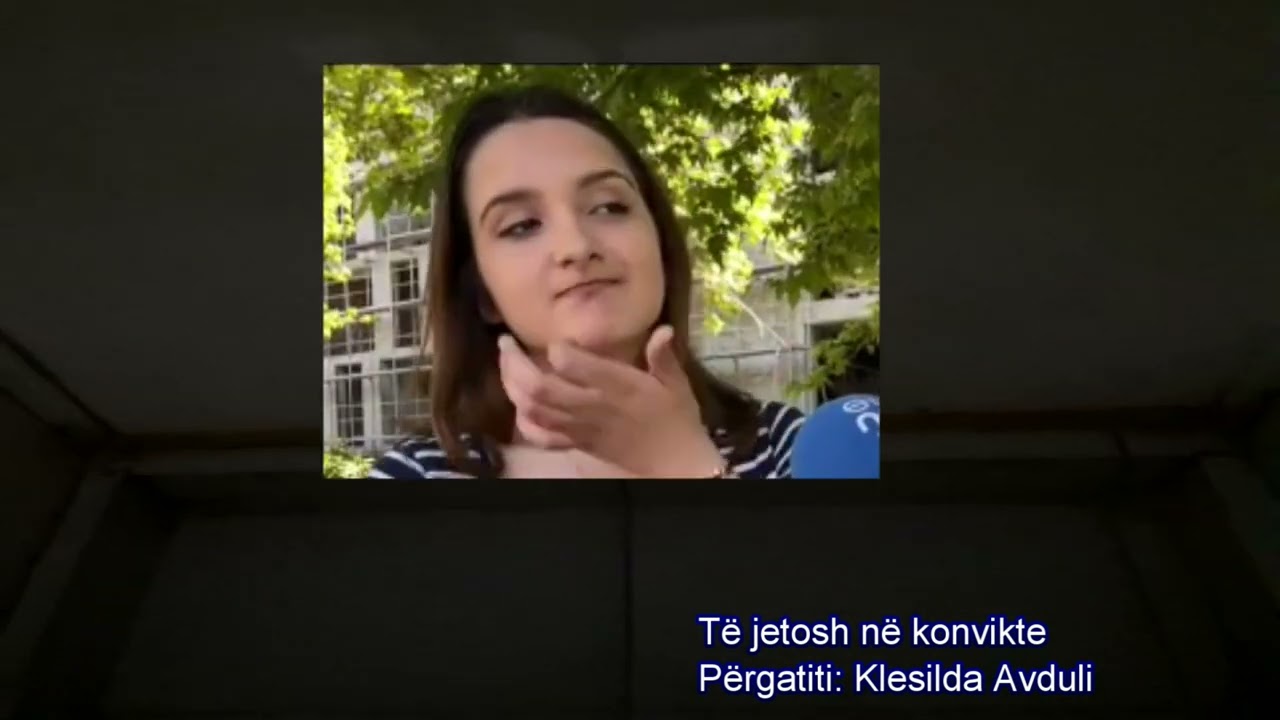 YouTube player