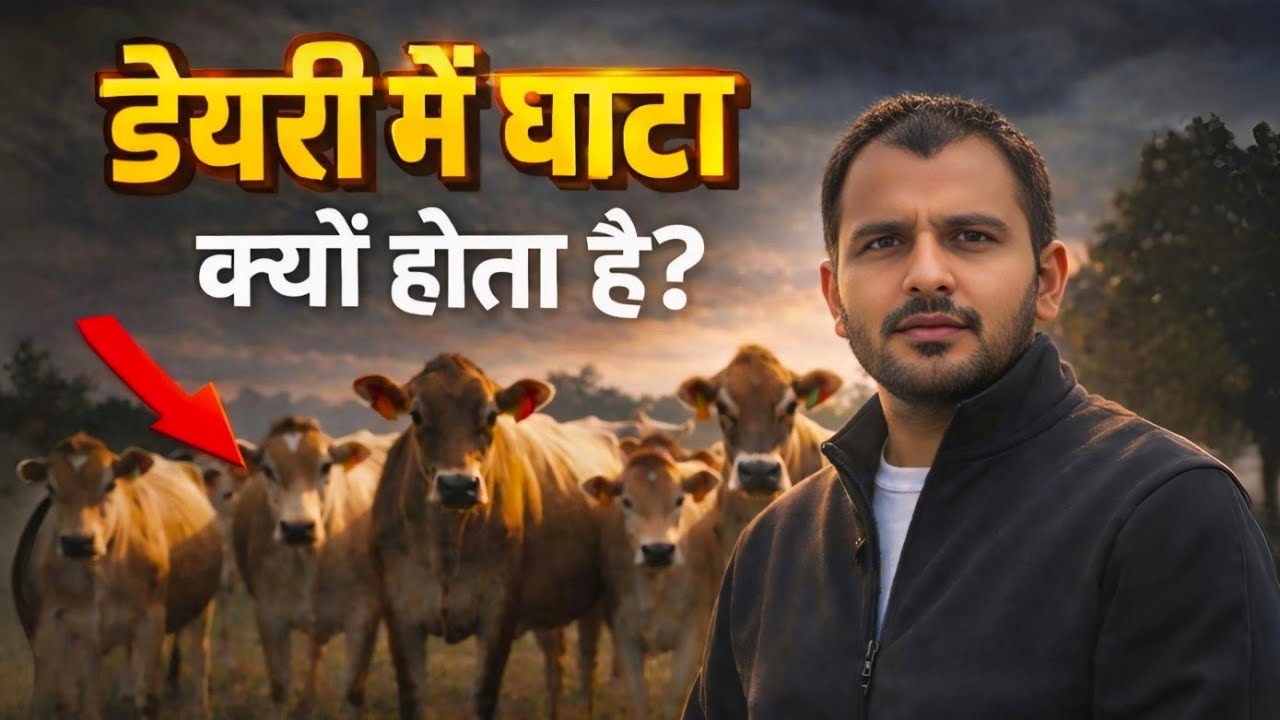 Dairy Farming के लिए कौन सी गाय है बेहतर 🐄 Fail होंगे या Pass हकीकत जानिए❓ 