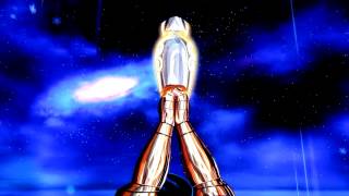 Saint Seiya Senki PS3 Acuarius Camus - Aurora Execution 1080p