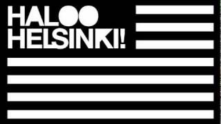 Haloo Helsinki - Hukatut miljoonat chords