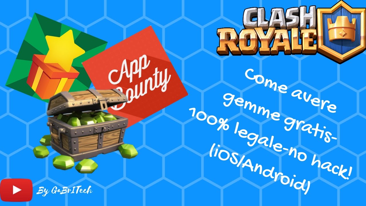 Gemme Gratis Clash Royale: come ottenerle in grande quantità!