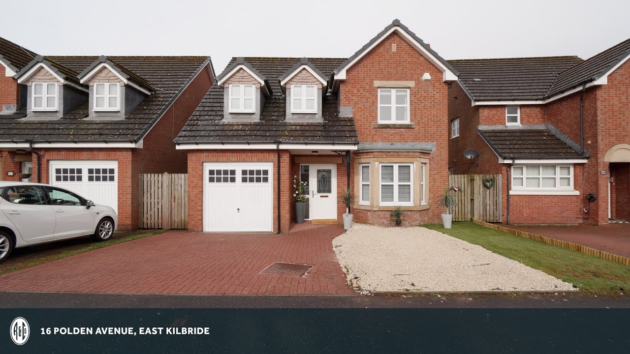 16 Polden Avenue, East Kilbride, Glasgow YouTube