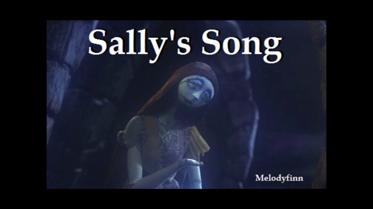 Sally's Song (Cover) YouTube