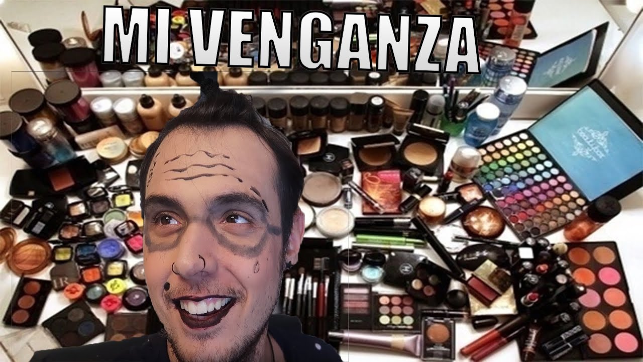 MAQUILLAMOS A DANI  | Team Anormal