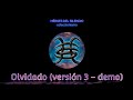 Miniature de la vidéo de la chanson Olvidado Iii (Demo)