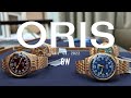 Oris New Model Unveiling - Vail Press Trip 2022