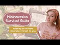 Minimmersion Survival Guide | Making An At-Home Language Immersion Retreat