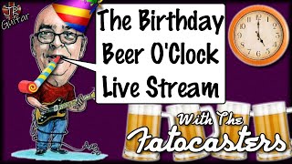 The Birthday Beer OClock Stream
Its Friday! Its 5 oclock! Open the beer... its time for the live stream
Support the channel:
Check out my books:
How To Play Melodic Rock Lead Guitar: https://payhip.com/b/1ARgq
Practical Music Theory For The Rock Guitarist: https://payhip.com/b/9OtAa
The Blues Guitar Bible: https://payhip.com/b/0EN3U
Become a patron: https://www.patreon.com/johnrobsonguitar
Courses & Skype Tuition: http://www.johnrobsonmusic.co.uk/lessons.html
The Jam Bundle Vol.1: https://payhip.com/b/F2At
Merchandise: https://teespring.com/stores/jrobsonguitar
Fret Zealot Purchase Link: https://store.fretzealot.com/?sca_ref=59753.JXz09lnWHr
Discount Code: JohnRobson20
Benefits of becoming a patron:
TABS, jam tracks & other resources for YouTube lesson content
A monthly Patreon only solo with jam track & full TAB
A monthly Patreon only radio show/podcast
A free course (choose from my lessons page above) for every new patron
Axe Caricaturist: http://www.facebook.com/axecaricaturist
#guitar #music #chat
🎙️ New to streaming or looking to level up? Check out StreamYard and get $10 discount! 😍 https://streamyard.com/pal/d/5901941013217280 The Birthday Beer OClock Stream