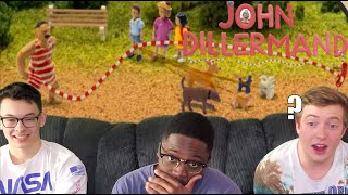 John Dillermand: The Weirdest Kids Show of All Time [KVN AUST]
