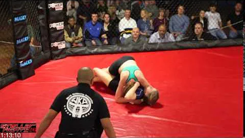 Stellar Fights 26 - Katelyn Grabowski vs Mica Goeh...