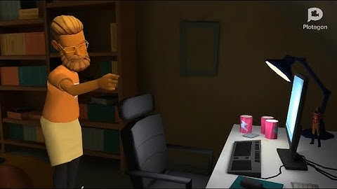 Orangeous Manbuddy Destroys My PC/Grounded