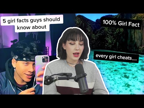 TikTok Knows Nothing about Girls