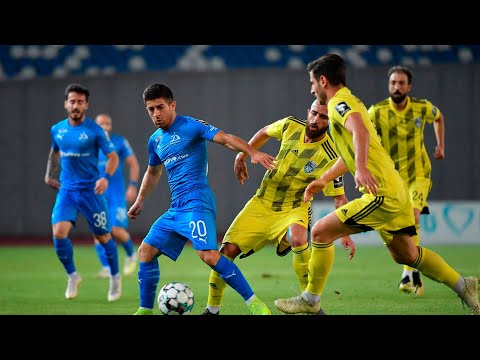 დინამო თბილისი 1:0 ჩიხურა 01.08.20