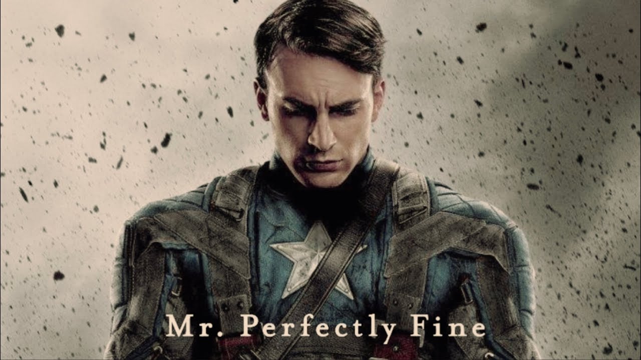 Stucky - Mr. Perfectly Fine (Taylor Swift)