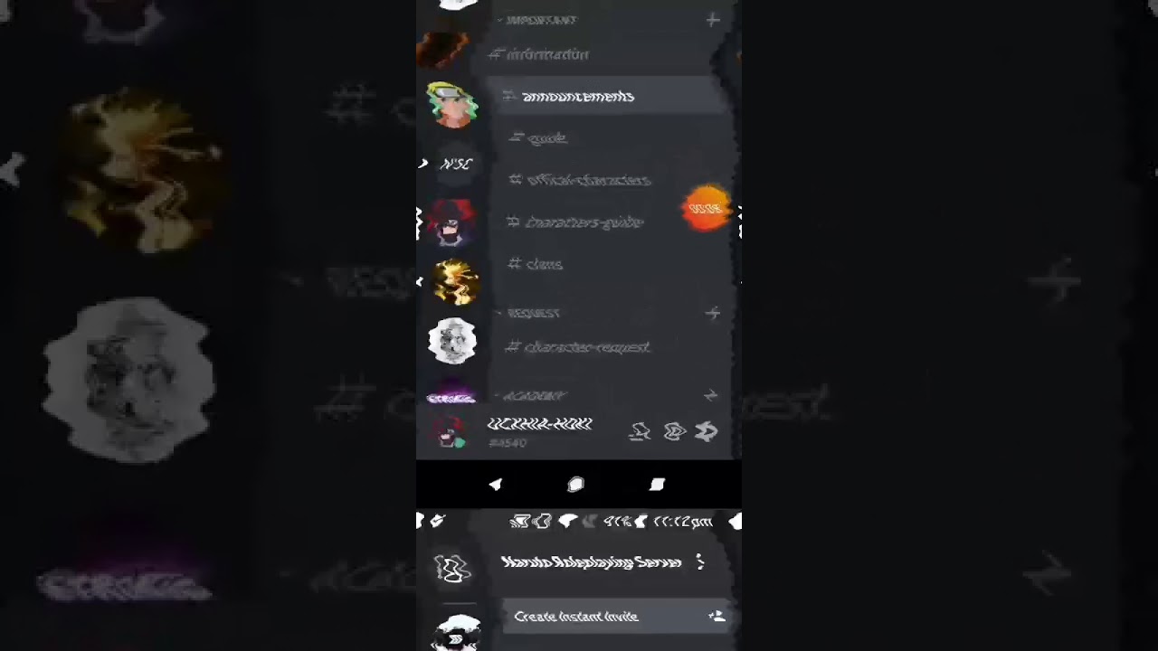 Naruto Rp Discord Server Dead Youtube - roblox roleplaying discord