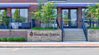 Broadway Station Apartments 2024