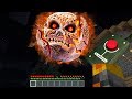 DESTROY THE EVIL MOON TO SAVE MARK FRIENDLY ZOMBIE IN MINECRAFT !! TRAVEL TO SPACE !! Minecraft Mods