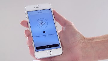 Iris 2nd Generation Smart Fob Pairing and Setup