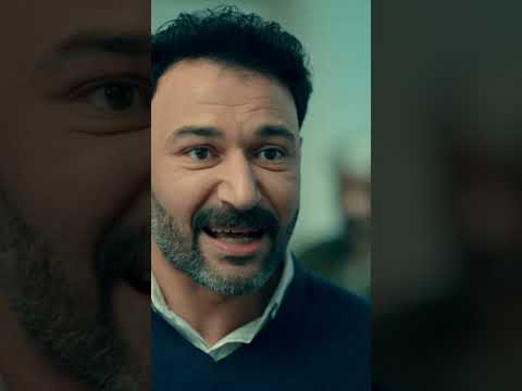 حكيم باشا عاوز يتاكد من ابنه بأي طريقة حكيم باشا