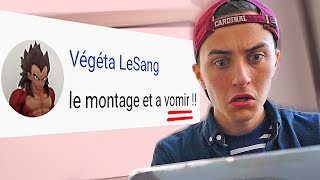 Je Réponds Aux Méchants Commentaires...