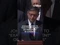 Johnson vows to “exact punishment” on “predators” in Congress